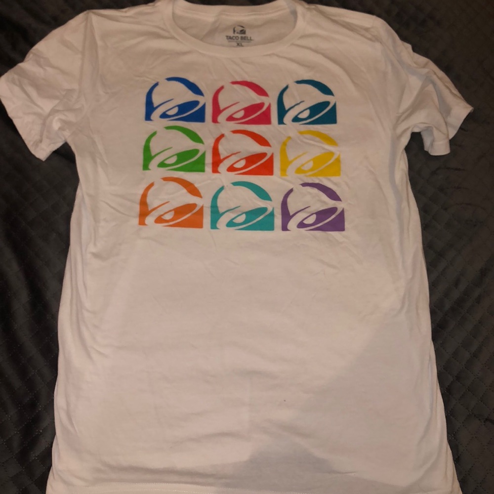 Taco Bell T-shirt
